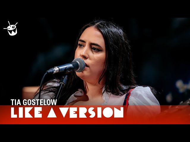 Tia Gostelow - 'I'm Getting Bored of This' (live for Like A Version)