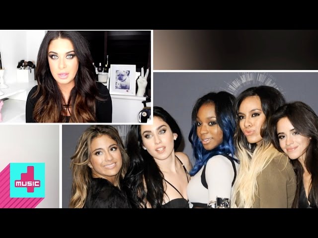 Fifth Harmony: Make up tutorial | Superstar Selfie