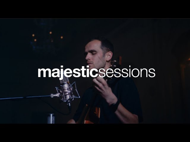 Jordan Rakei - The Flood (Live) | Majestic Session