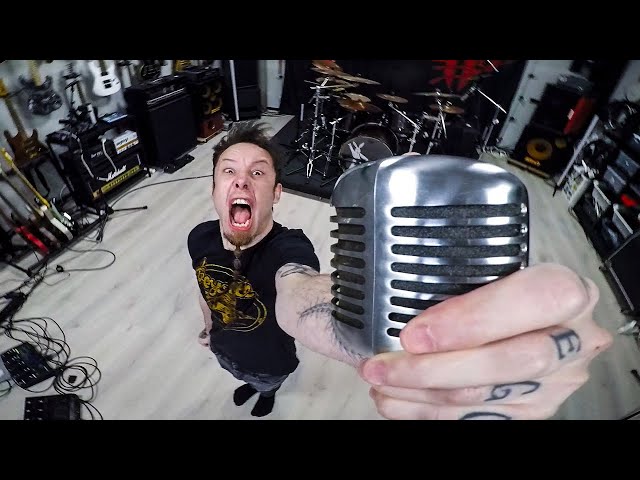 Sweet Home Alabama (metal cover by Leo Moracchioli)