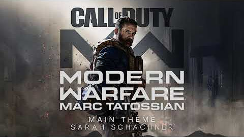 Call of Duty Modern Warfare Soundtrack