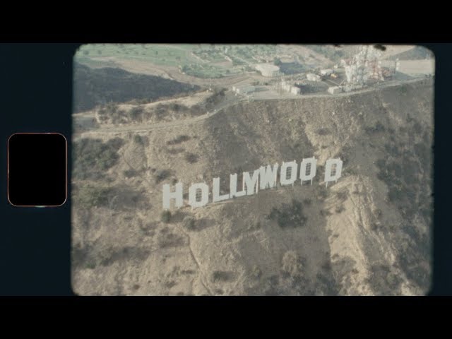 Los Angeles - Super 8 Short Film