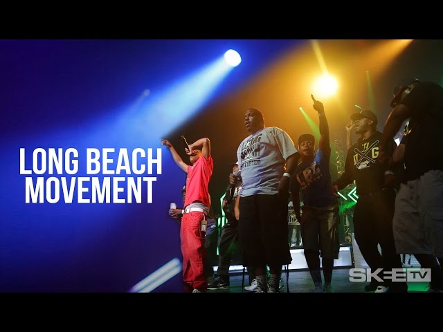 Snoop Dogg x Long Beach City Movement "Beach City" LIVE on SKEE TV