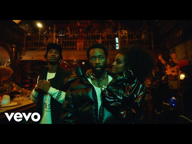 GoldLink - Joke Ting (Official Video) ft. Ari PenSmith