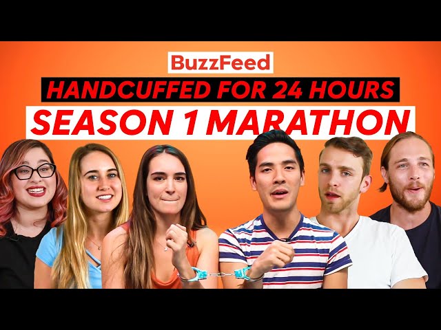 Surviving 24 Hours Handcuffed: Top Picks!