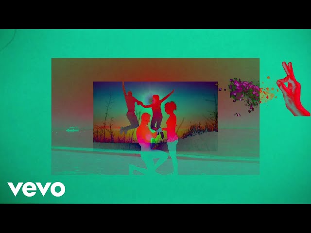DJ Snake - Recognize (Lyric Video) ft. Majid Jordan