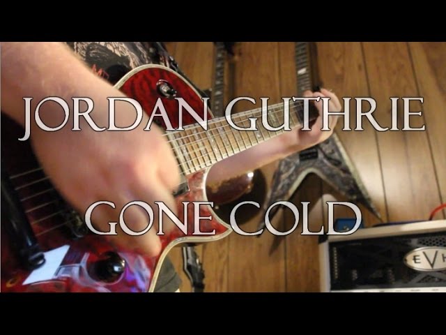 Jordan Guthrie - Gone Cold