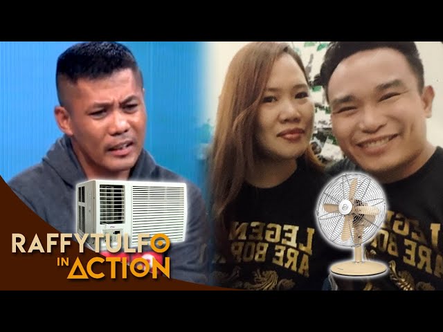 PART 1 | NAKA-AIRCON NA LUMIPAT PA SA ELECTRICFAN!