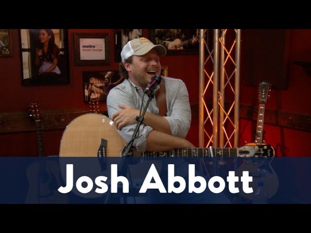 Josh Abbott on Band's History 1/7 | The Kidd Kraddick Morning Show