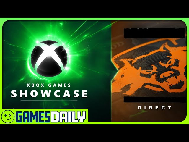 Xbox Announces a Showcase and Mystery Direct - Kinda Funny Games Daily 04.30.24