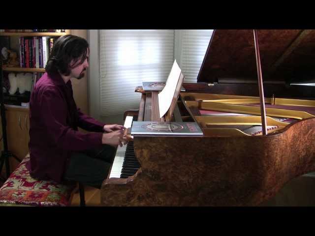Bear McCreary - Pegasus - Solo Piano