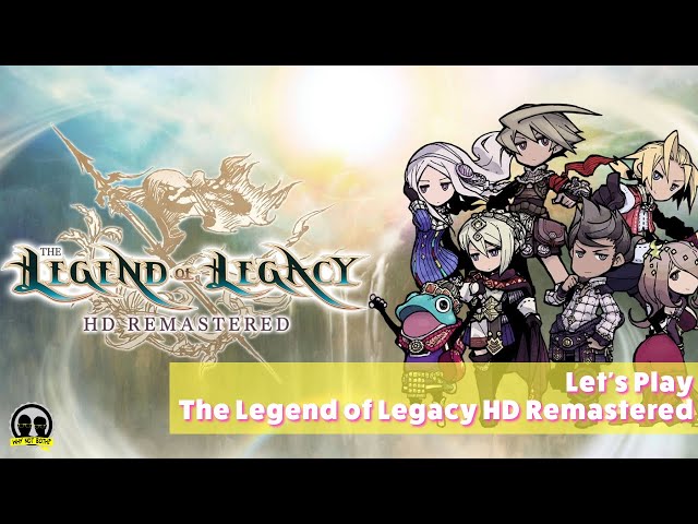 |NSW| Let's play Legend Of Legacy HD REMASTERED con Funky