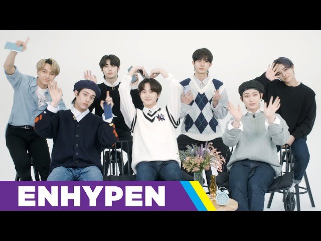 ENHYPEN Finds Out Which Group Member They Really Are