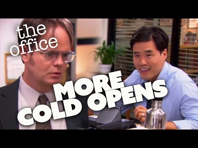 EVEN MORE The Office US COLD OPENS | Comedy Bites