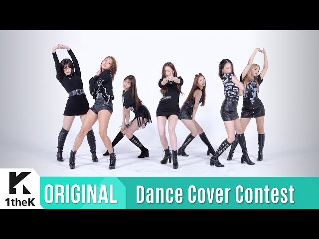 CLC_ Devil 댄스커버 컨테스트 | CLC_ Devil (mirrored ver.) | 1theK Dance Cover Contest