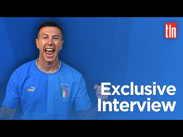 Federico Bernardeschi | Toronto FC | TLN Exclusive Interview