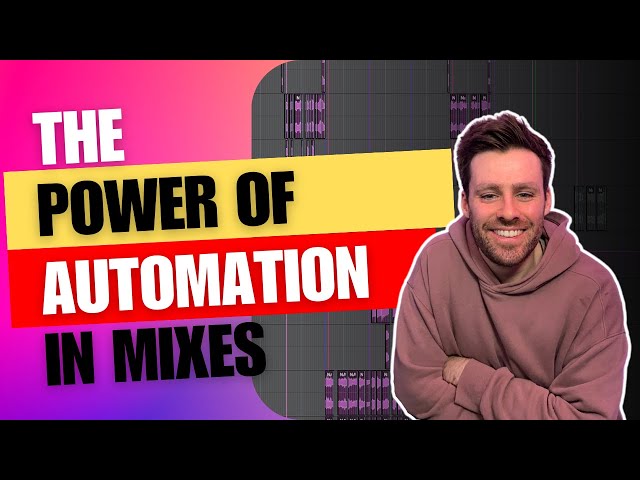 The Power Of Automation In Mixes