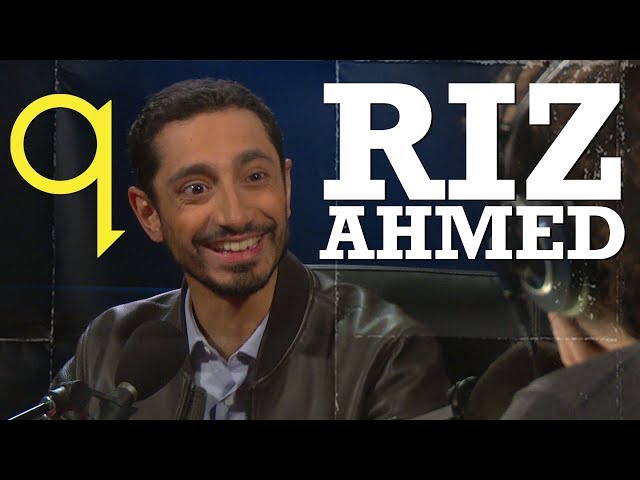 Rogue One's Riz Ahmed speaks truth to power