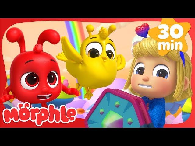 Magical Pet Morphle Universe | Cartoons for Kids | Mila and Morphle