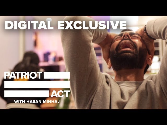 Hasan Responds: "Where's The Outfit Tan Picked Out?" | Patriot Act with Hasan Minhaj | Netflix
