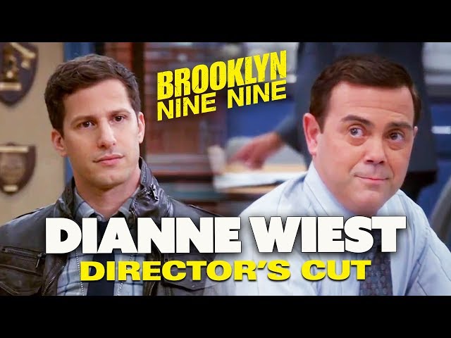 Dianne Wiest Cold Open (DIRECTOR'S CUT) | Brooklyn Nine-Nine | Comedy Bites