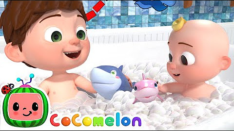 Mix - Bath Songs! CoComelon Nursery Rhymes