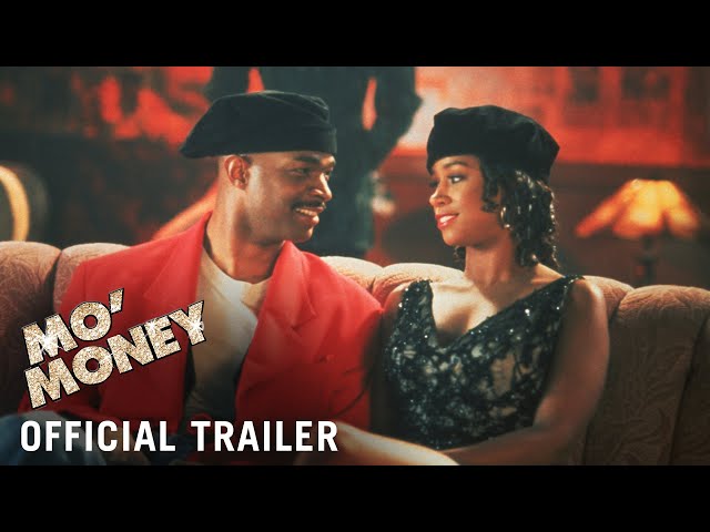 MO MONEY [1992] - Official Trailer