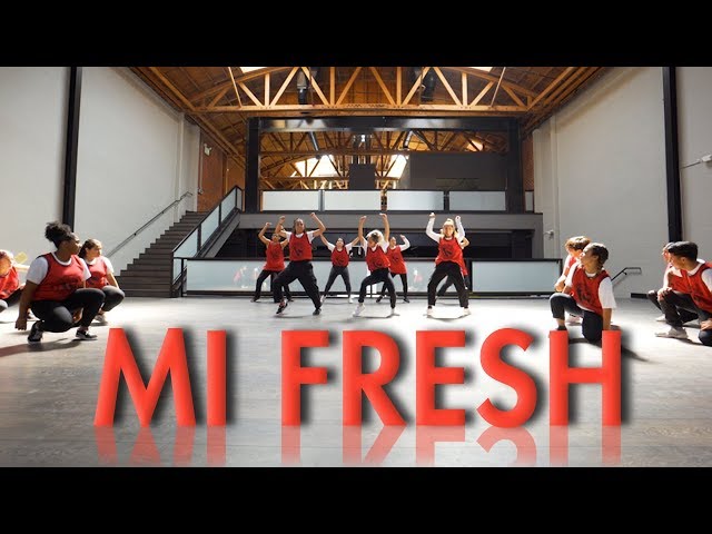 Poor Righteous Teachers - Mi Fresh (Dance Video) | Choreography | MihranTV