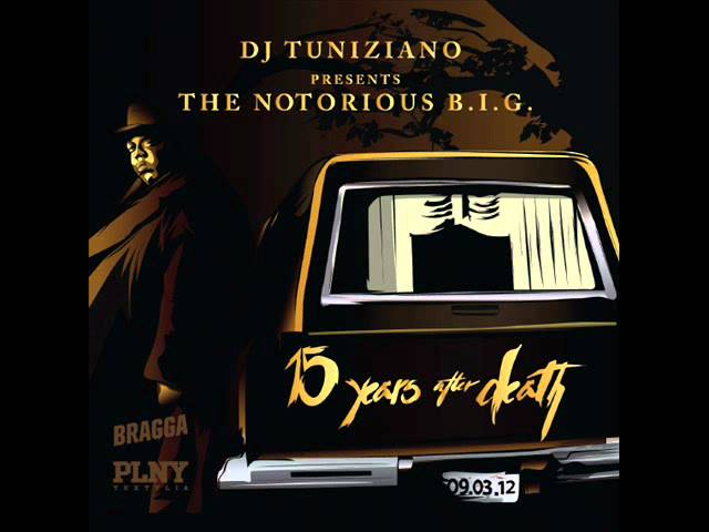 14 - The Notorious B.I.G. - Juicy (Tuniziano Blend) 1:18 beat "Tede - Wyścig szczurów"