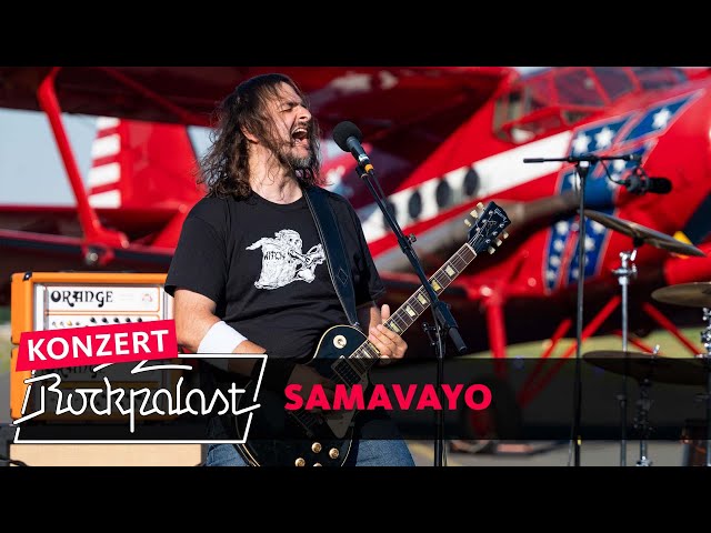 Samavayo live | OFFSTAGE 2022 | Rockpalast