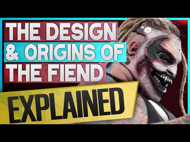 How The Fiend Was Created | Explained | PartsFUNknown