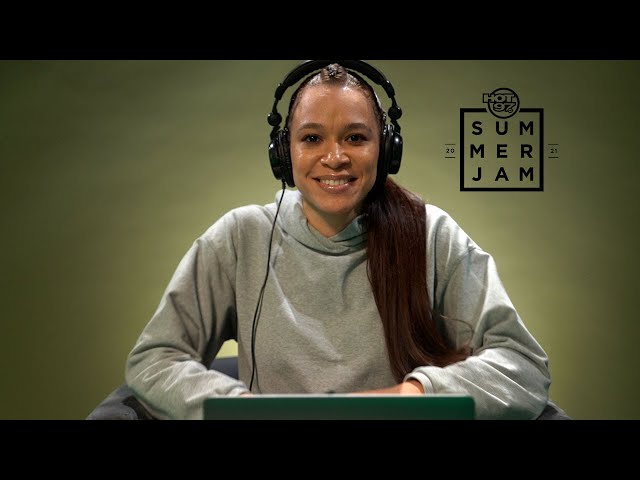 Megan Ryte Reacts To Kanye West & GOOD Music's SURPRISE 2016 Summer Jam Moment!