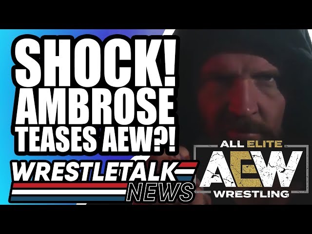 Dean Ambrose To AEW All Elite Wrestling?! Major WWE Star REVEALS INJURY! | WrestleTalk News May 2019
