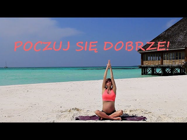 Joga na Stres, Depresję i... Poprawę Nastroju! ♥