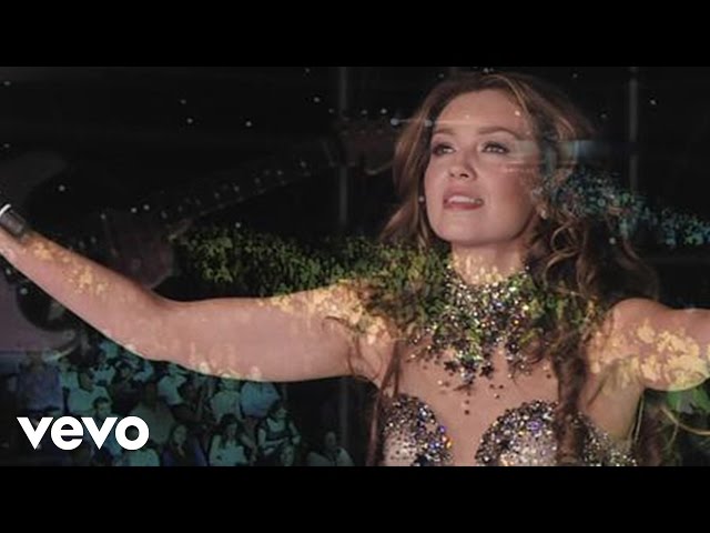 Thalia - Equivocada (Viva Tour" - En Vivo)