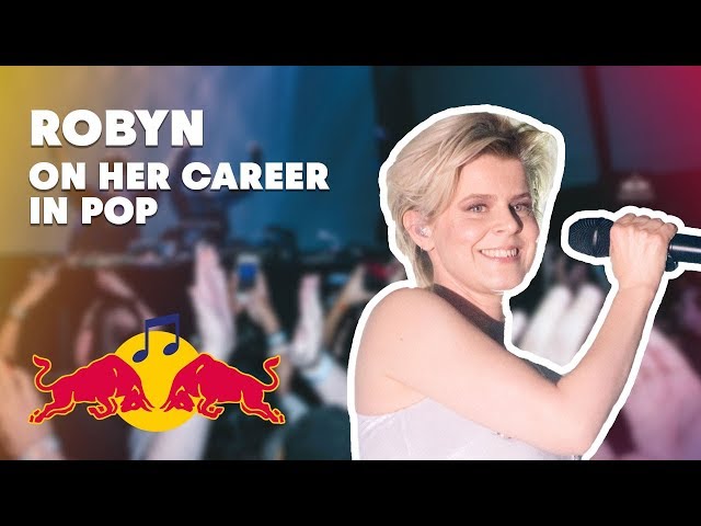 Robyn on Her Career in Pop, Psychoanalysis and Starting a label | Red Bull Music Academy