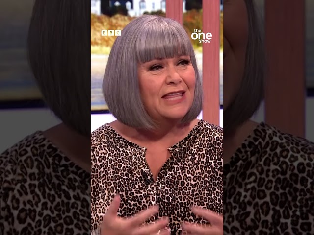 Dawn French wants to start an ‘Anti-Perfection League’! 🙌