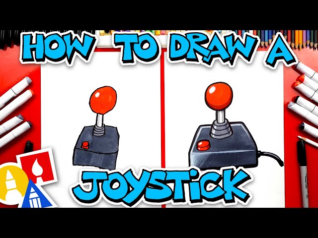 How To Draw A Joystick