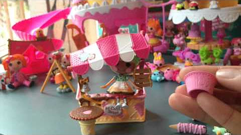 Lalaloopsy Super Silly Party