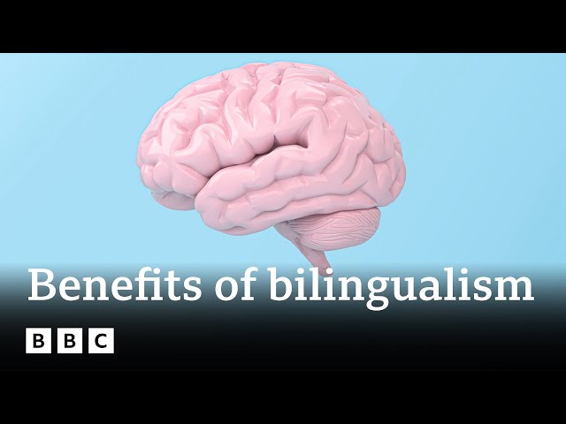 Is being bilingual good for you brain? | BBC Ideas