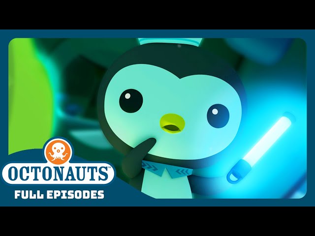 @Octonauts - 🙀 The Scary Spookfish 🐠 | Season 1 | Full Episodes | Cartoons for Kids