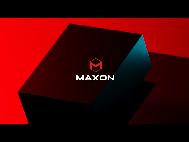 Maxon // SIGGRAPH 2024 // Day 1