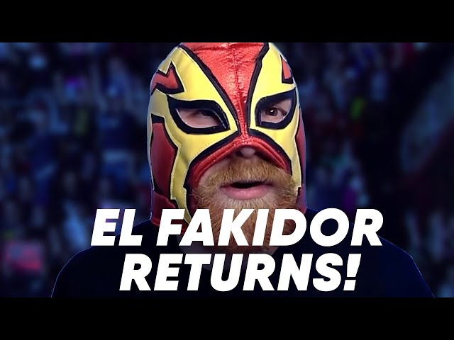 El Fakidor Returns At Survivor Jams! | WrestleTalk Recap