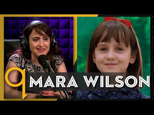 Matilda's Mara Wilson on childhood stardom