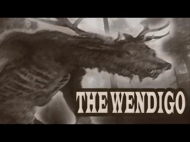 "The Wendigo" Algernon Blackwood audiobook CLASSIC HORROR ― Chilling Tales for Dark Nights