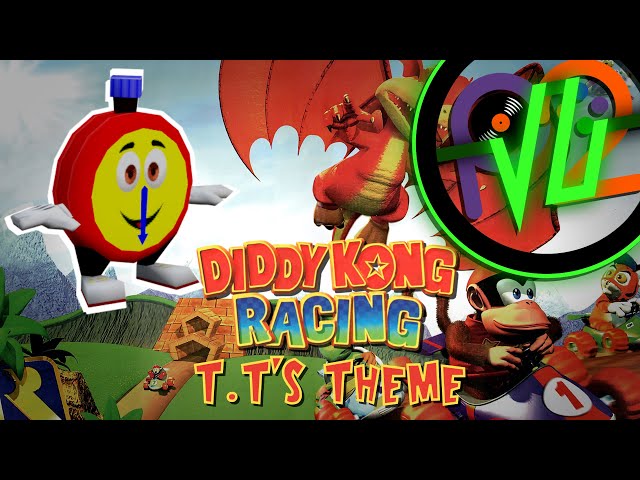 Diddy Kong Racing: T.T's Theme (Vector U X @ProducerPlayer2 Remix)