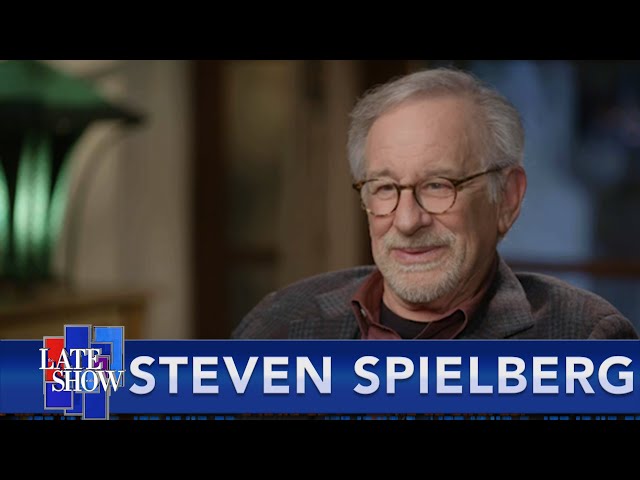 Steven Spielberg on Casting David Lynch in "The Fabelmans"