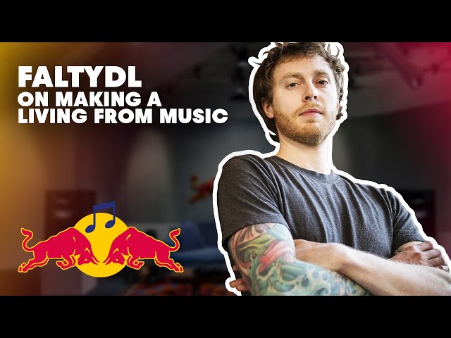 FaltyDL on being an independent producer and making a living from music | Red Bull Music Academy