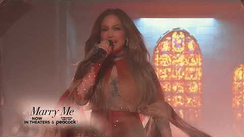 Marry Me Tonight! Jennifer Lopez & Maluma Live Concert