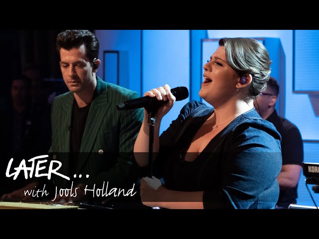 Mark Ronson and Yebba - When U Went Away - from Later... With Jools Holland